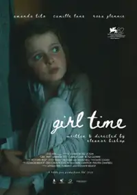 Plakat filmu Girl Time