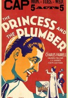plakat filmu Princess and the Plumber