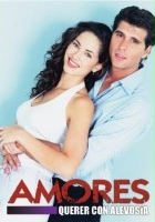 plakat filmu Amores querer con alevosía