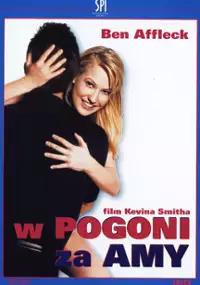 Plakat filmu W pogoni za Amy