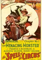 plakat filmu Ludzie areny