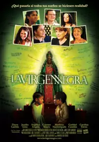 Plakat filmu La Virgen negra