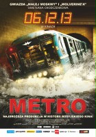 plakat filmu Metro