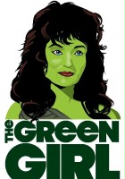 plakat filmu The Green Girl
