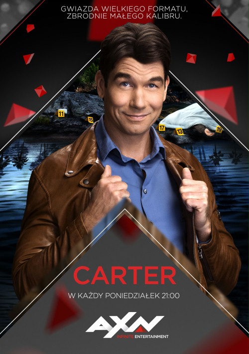 Carter (Serial TV 2018- ) - Filmweb