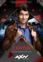 plakat serialu Carter