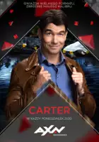 plakat serialu Carter