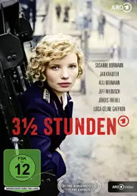Plakat filmu Trzy i pół godziny