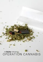 plakat filmu Operation Cannabis