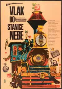 Plakat filmu Pociąg do stacji niebo