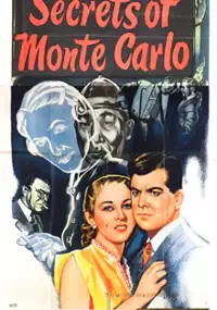 Plakat filmu Secrets of Monte Carlo
