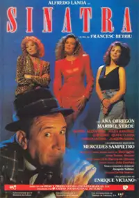 Plakat filmu Sinatra