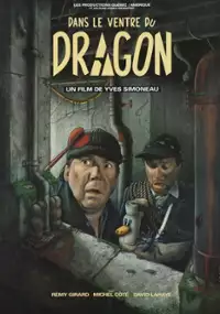 Plakat filmu Dans le ventre du dragon