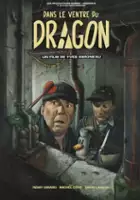 plakat filmu Dans le ventre du dragon