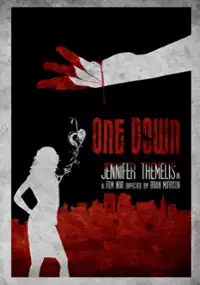 Plakat filmu One Down