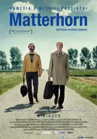 Plakat filmu Matterhorn