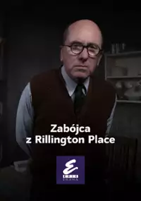 Plakat serialu Zabójca z Rillington Place