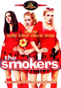 Plakat filmu The Smokers