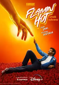 Plakat filmu Flamin' Hot: Smak sukcesu