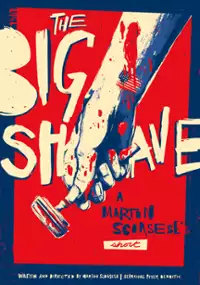 Plakat filmu The Big Shave