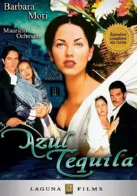 Plakat serialu Azul tequila