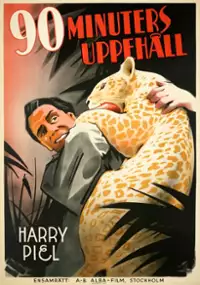 Plakat filmu 90 minut postoju