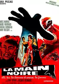 Plakat filmu La Main noire