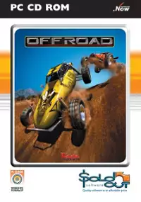 Plakat gry Offroad
