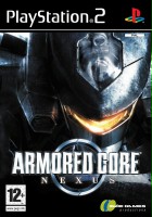 plakat filmu Armored Core: Nexus