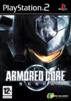 plakat gry Armored Core: Nexus