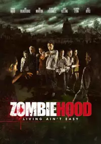Plakat filmu Zombie Hood