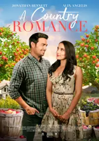 Plakat filmu A Country Romance