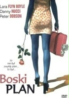 plakat filmu Boski plan