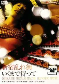 Plakat filmu Shinjuku midaregai: Ikumade matte