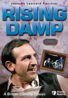 plakat serialu Rising Damp