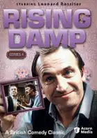 plakat - Rising Damp (1974)