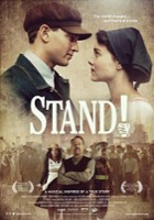 plakat filmu Stand!