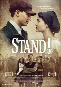 Plakat filmu Stand!