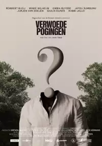 Plakat filmu Verwoede Pogingen