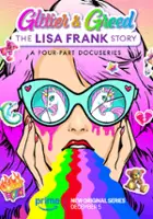 plakat serialu Glitter and Greed: The Lisa Frank Story