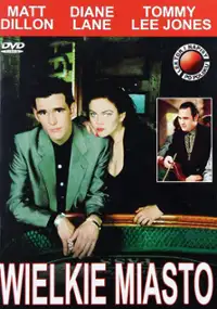 Plakat filmu Wielkie miasto