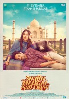 plakat filmu Shubh Mangal Saavdhan