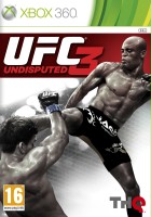 plakat filmu UFC Undisputed 3