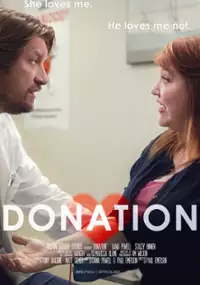 Plakat filmu Donation