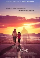 plakat filmu God Bless the Broken Road