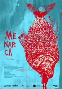 Plakat filmu Menarca