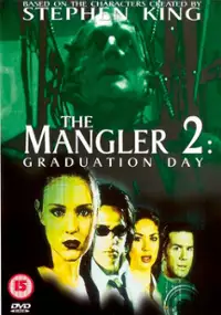 Plakat filmu Maglownica 2