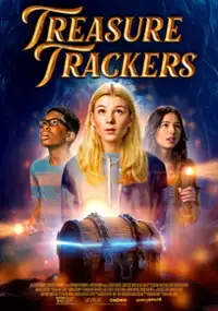 Plakat filmu Treasure Trackers