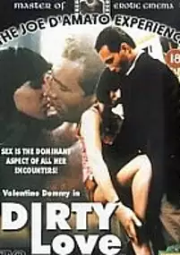 Plakat filmu Amore sporco