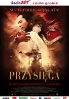 plakat filmu Przysięga